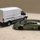 Illustration for article titled Minichamps 1/43 Lamborghini Murcielago LP640